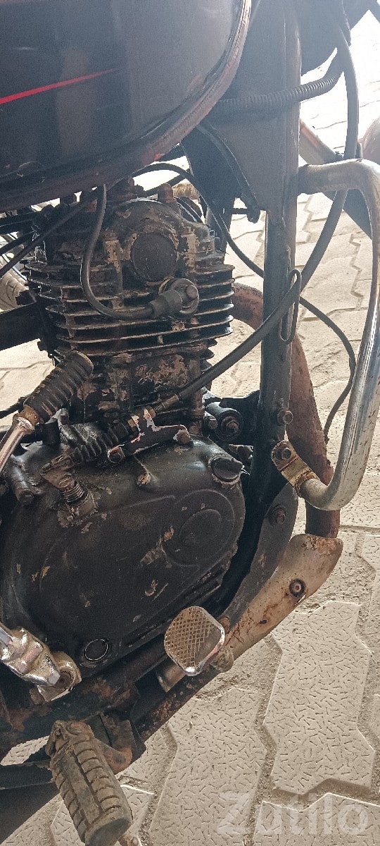 Bajaj Discover 135 2008 Used Bike - બાઇક્સ - કેશોદ - Image 2