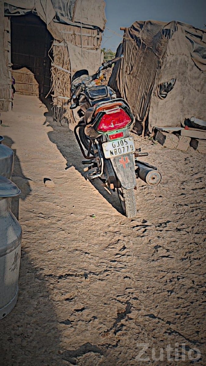 Honda Shine 2018 Used Bike for Sale - Bikes - Jamjodhpur - Image 2