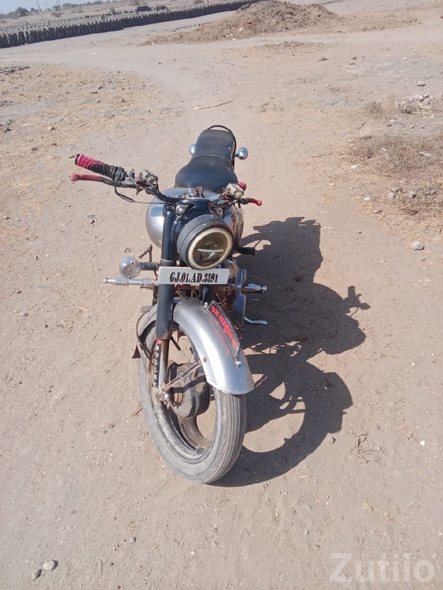 Royal Enfield Bullet Diesel Bike for Sale - Bikes - Lalpur - Image 2