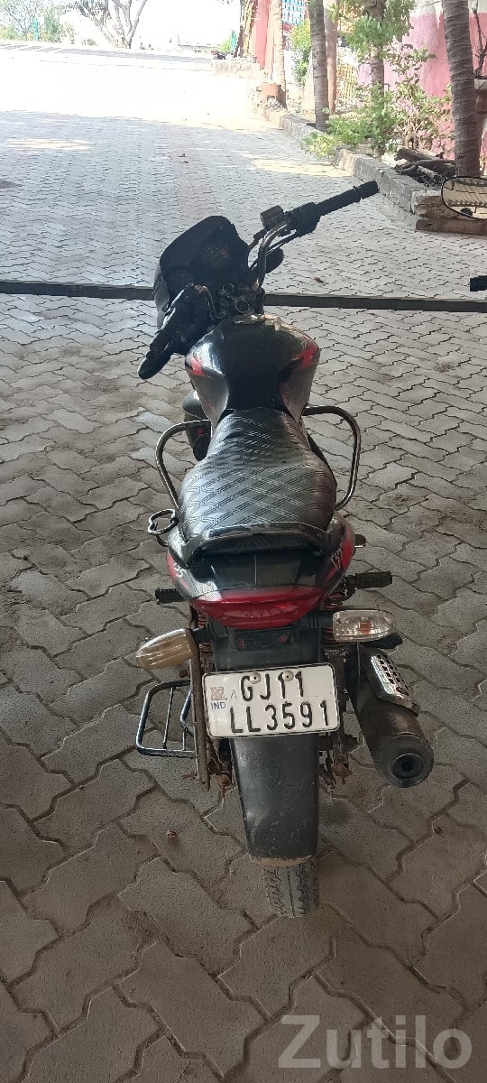 Bajaj Discover 135 2008 Used Bike - બાઇક્સ - કેશોદ - Image 3