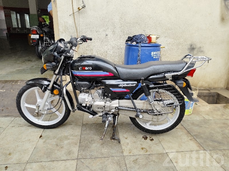 Hero Splendor Plus 2023 Bike for Sale - Bikes - Bhesan - Image 2