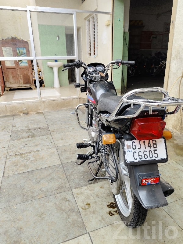 Hero Splendor Plus 2023 Bike for Sale - Bikes - Bhesan - Image 3