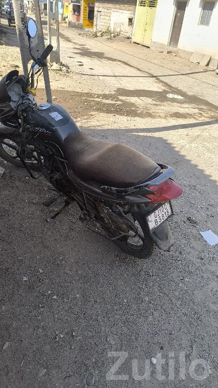 Hero Passion Pro 2015 Used Bike