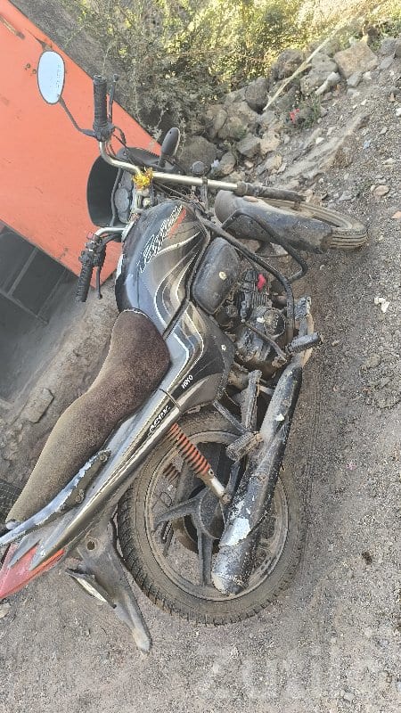 Hero Passion Pro 2015 Used Bike - Bikes - Bhesan - Image 2