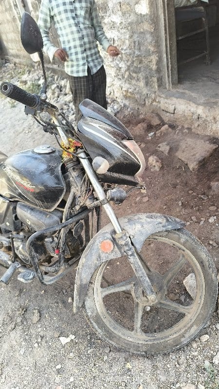 Hero Passion Pro 2015 Used Bike - Bikes - Bhesan - Image 3