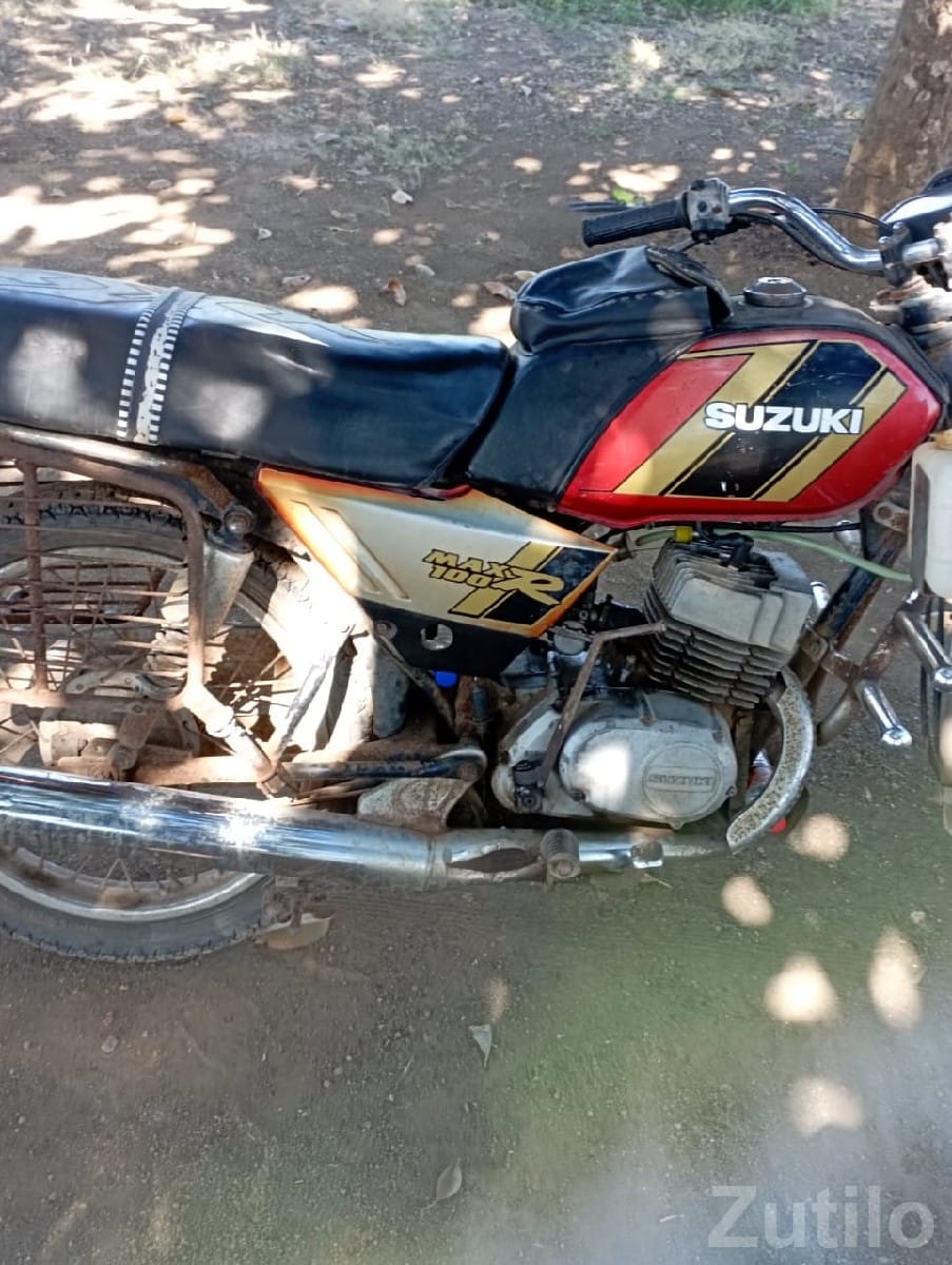 Suzuki Max 100R Used Bike - Bikes - Dhari - Image 3