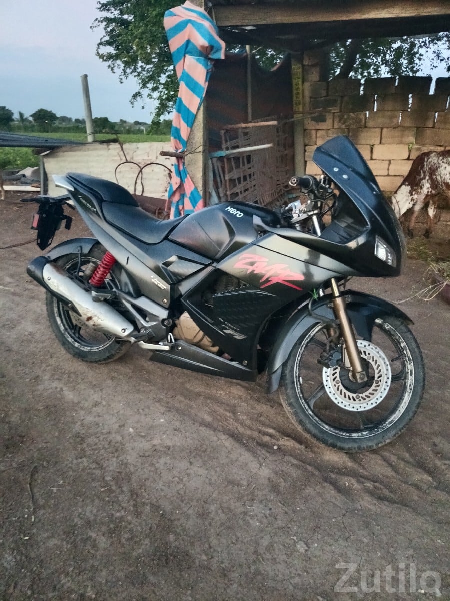 Hero Karizma ZMR 2014 Used Bike