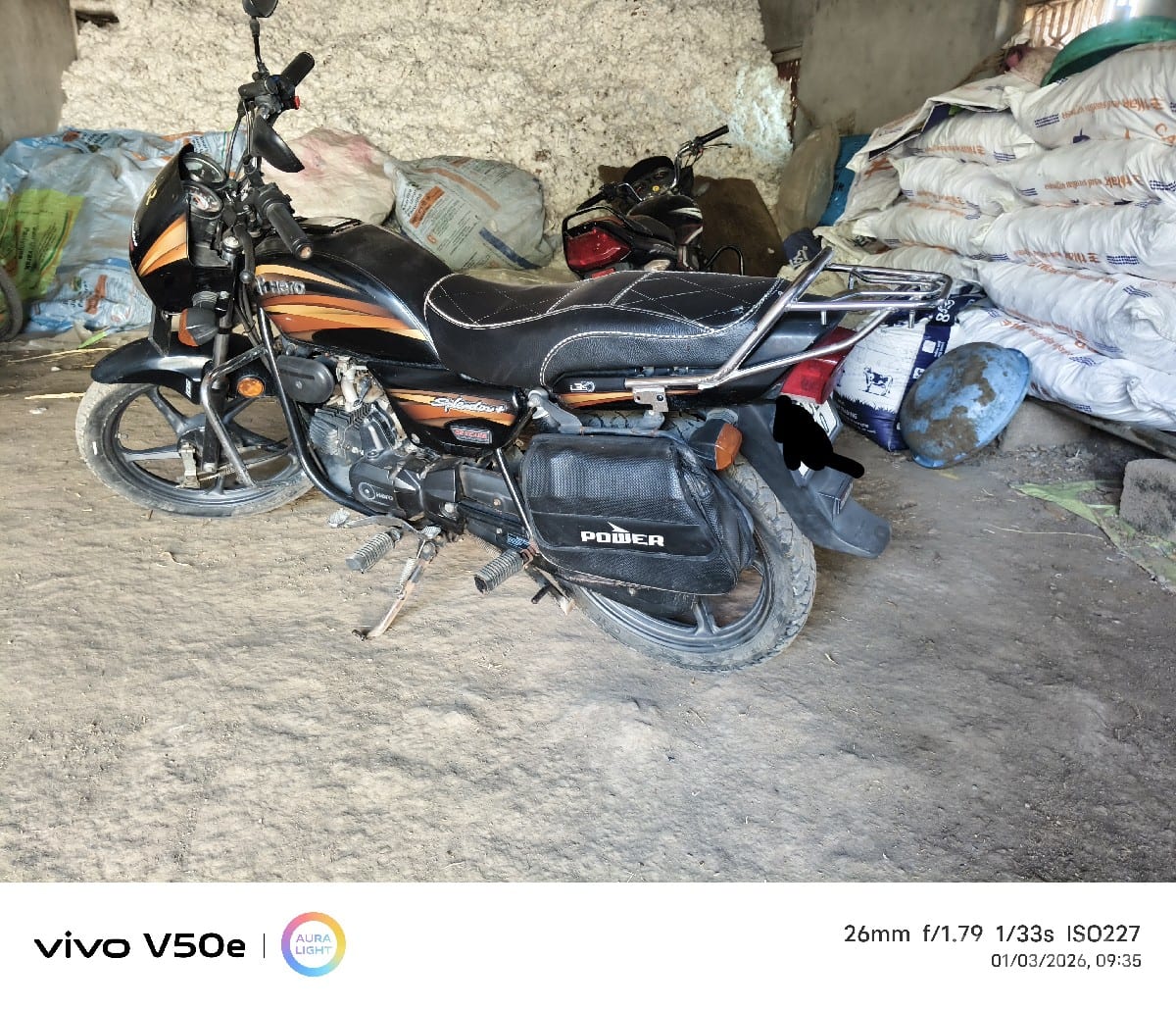 Hero Splendor Plus 2019 Special Edition - Bikes - Kutiyana - Image 2