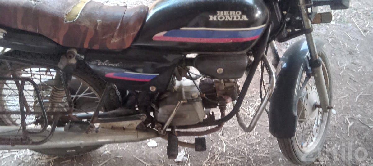 Hero Splendor 2006 Used Bike - Bikes - Bhanvad - Image 2