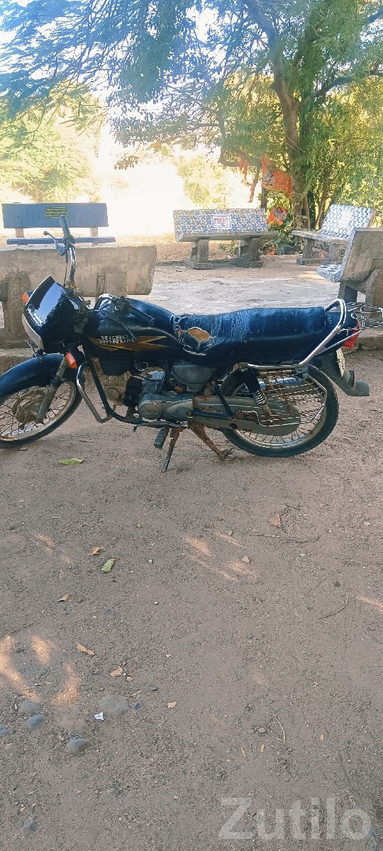 Hero Splendor used bike for sale - Bikes - Bhesan - Image 2