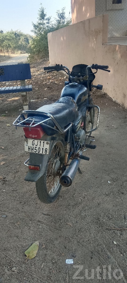 Hero Splendor used bike for sale - Bikes - Bhesan - Image 3