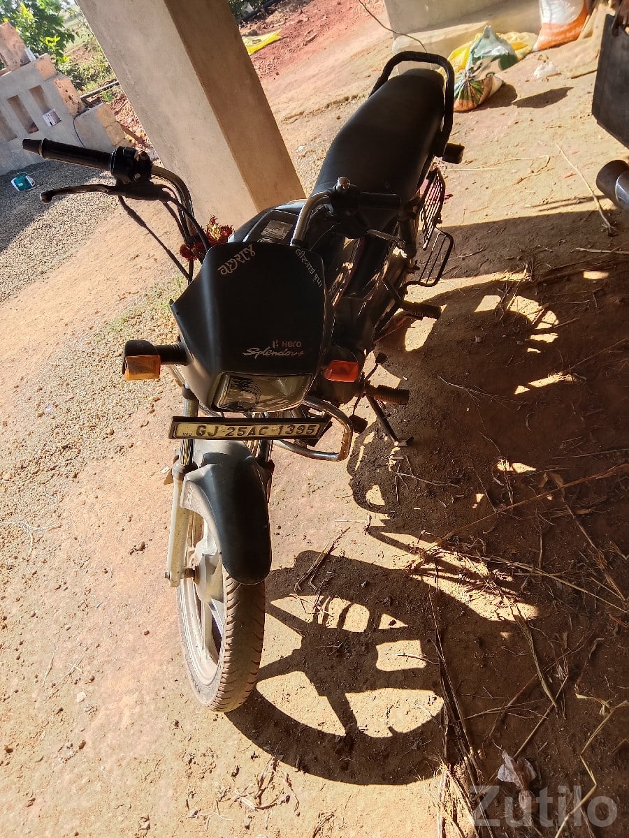 Hero Splendor 2020 Motorcycle for Sale