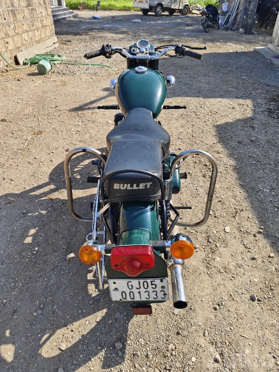 Royal Enfield Diesel Bullet 1997 Bike - બાઇક્સ - ભાણવ - Image 3