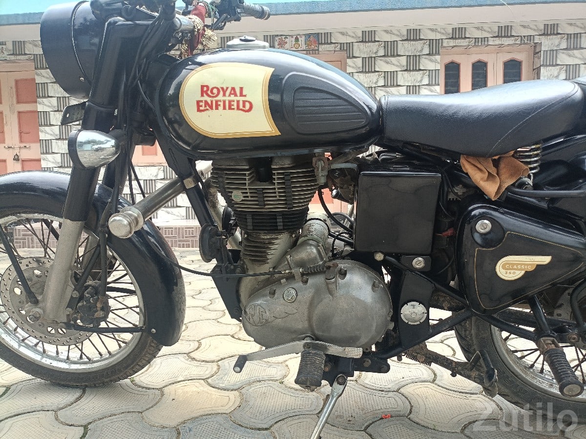 Royal Enfield Bullet Classic 350 2017 Bike - Bikes - Bhanvad - Image 2