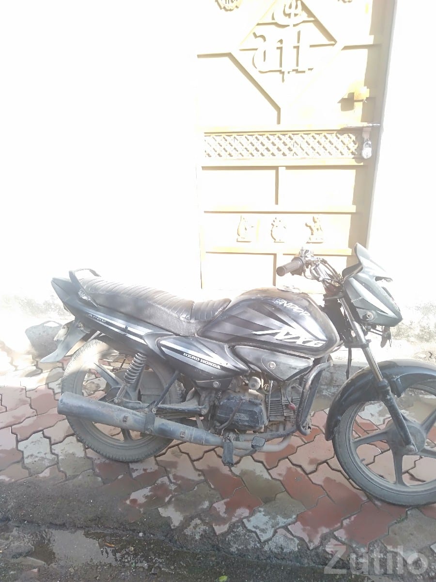 Hero Honda Splendor NXG Used Bike