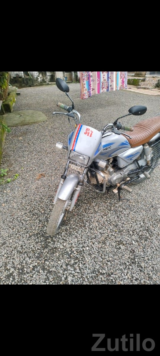 Hero Splendor 2017 Silver Bike for Sale - Bikes - Bhesan - Image 2