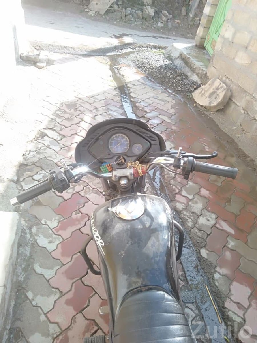 Hero Honda Splendor NXG Used Bike - Bikes - Bhesan - Image 2