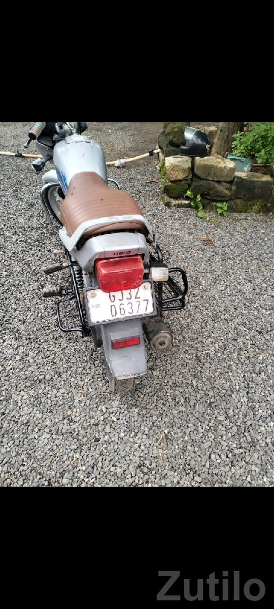 Hero Splendor 2017 Silver Bike for Sale - Bikes - Bhesan - Image 3