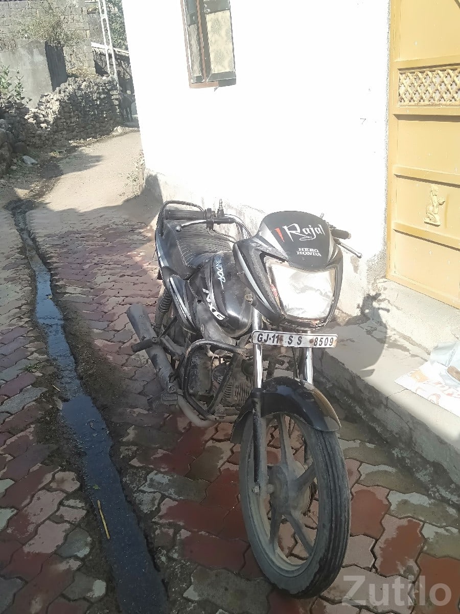 Hero Honda Splendor NXG Used Bike - Bikes - Bhesan - Image 3