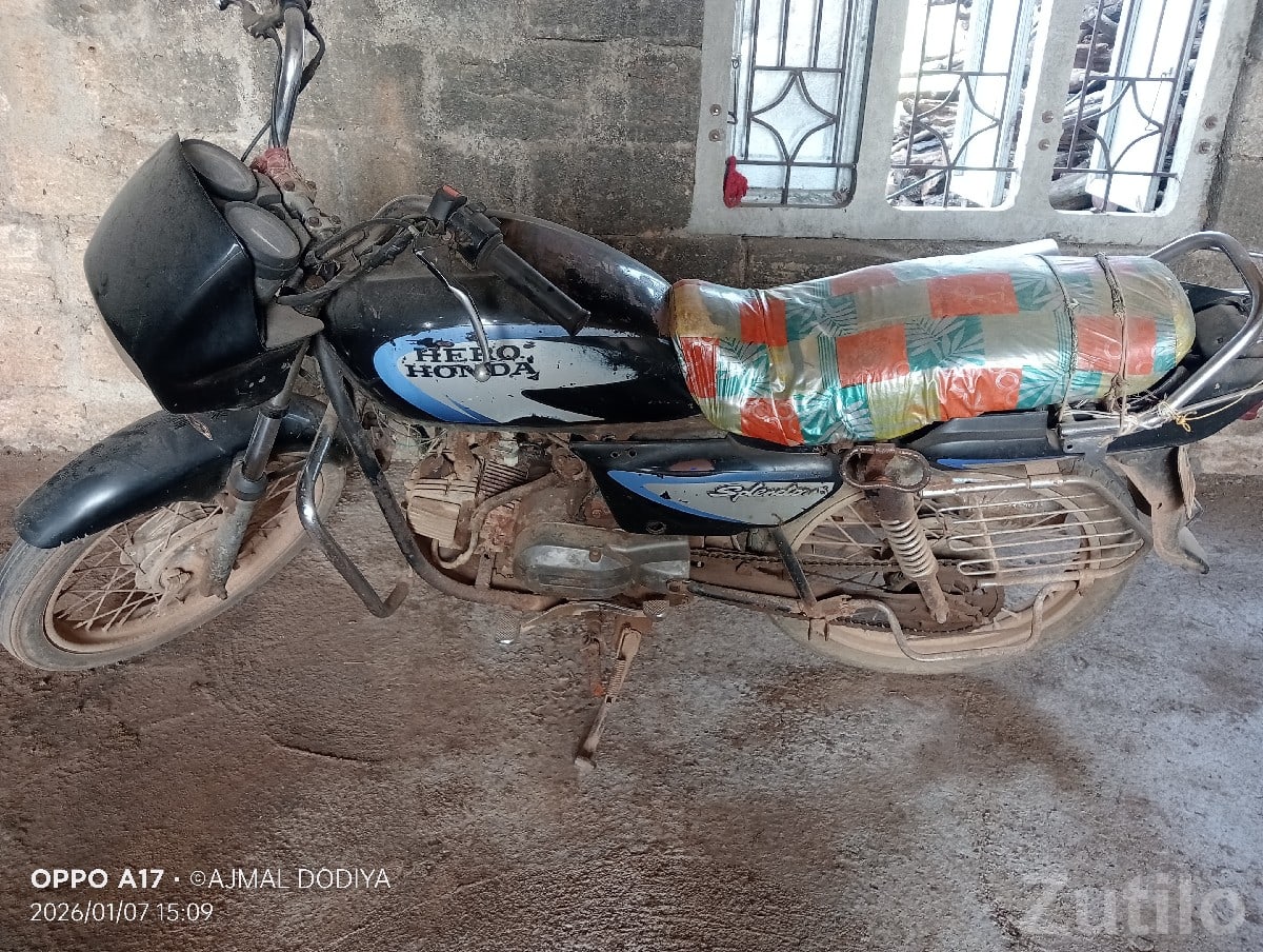 Hero Honda Splendor Plus Used Bike Sale - Bikes - Bhesan - Image 2