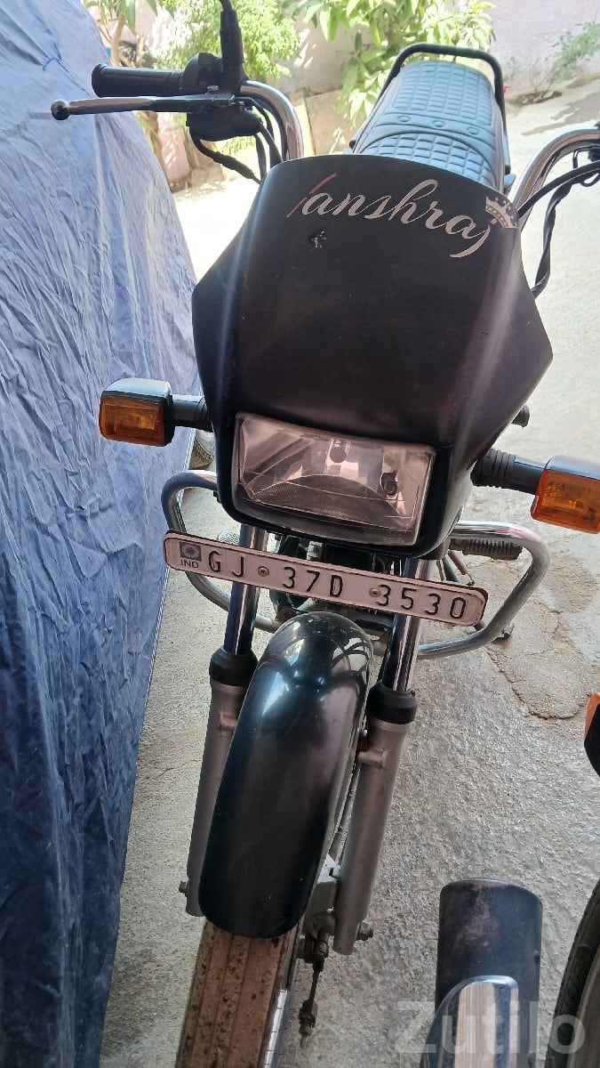 2017 Hero Splendor Bike for Sale - બાઇક્સ - કલ્યાણપુર - Image 2