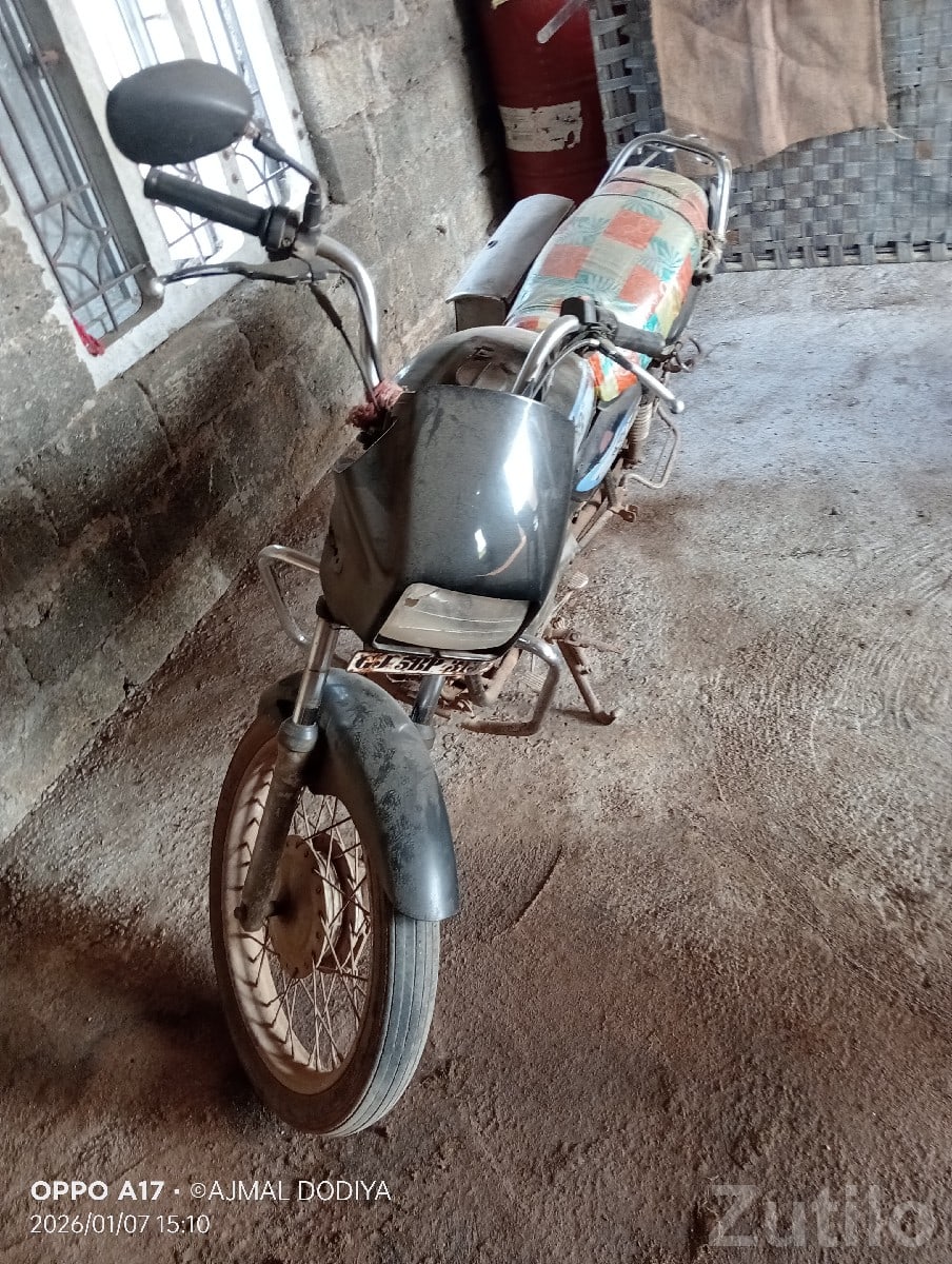 Hero Honda Splendor Plus Used Bike Sale - Bikes - Bhesan - Image 3