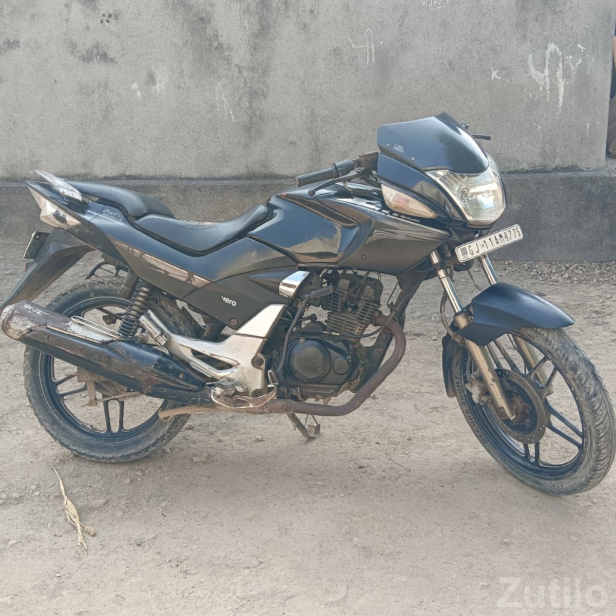 Hero CBZ Xtreme 2013 Used Bike - Bikes - Bhanvad - Image 2