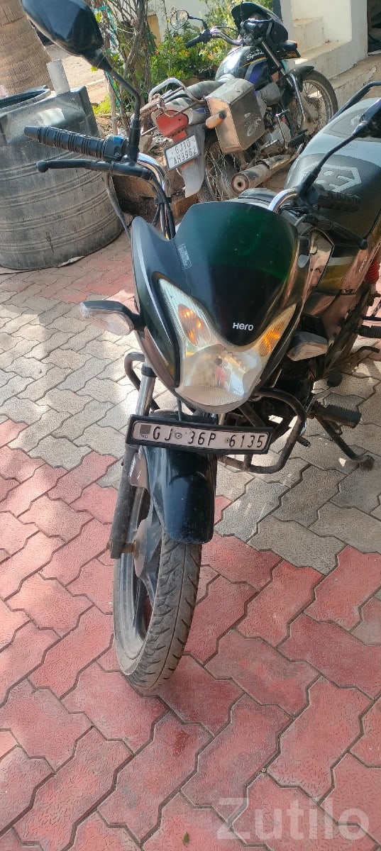 Hero Passion Xpro Bike for Sale - Bikes - Bhanvad - Image 2