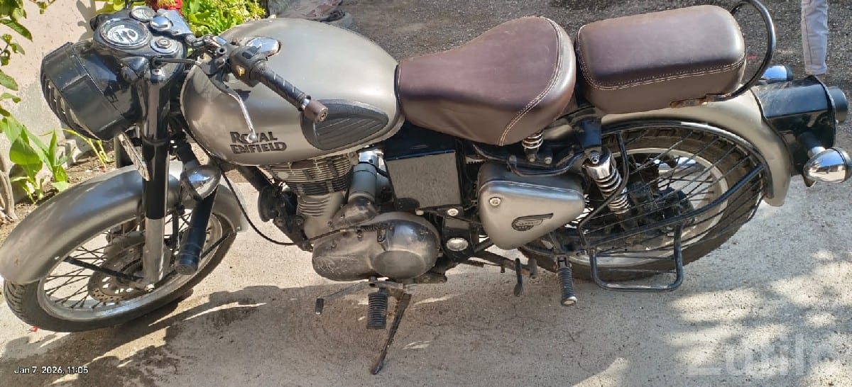 Royal Enfield Classic 350 2019 Bullet - બાઇક્સ - કલ્યાણપુર - Image 2