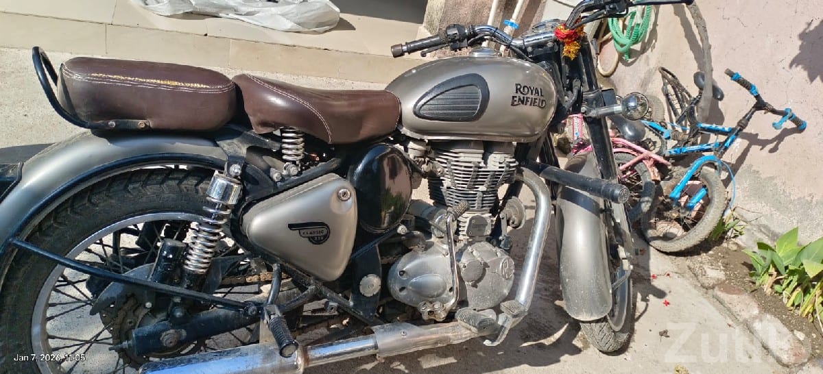Royal Enfield Classic 350 2019 Bullet - બાઇક્સ - કલ્યાણપુર - Image 3