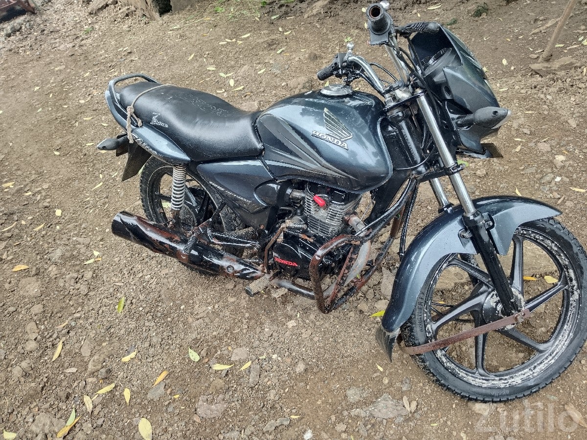 Used Honda Shine Bike for Sale - બાઇક્સ - માણાવદર - Image 3