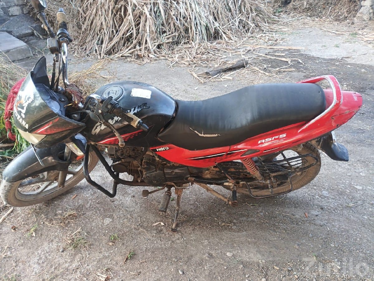 Hero Xtreme 2017 Used Bike for Sale - Bikes - Kodinar - Image 2