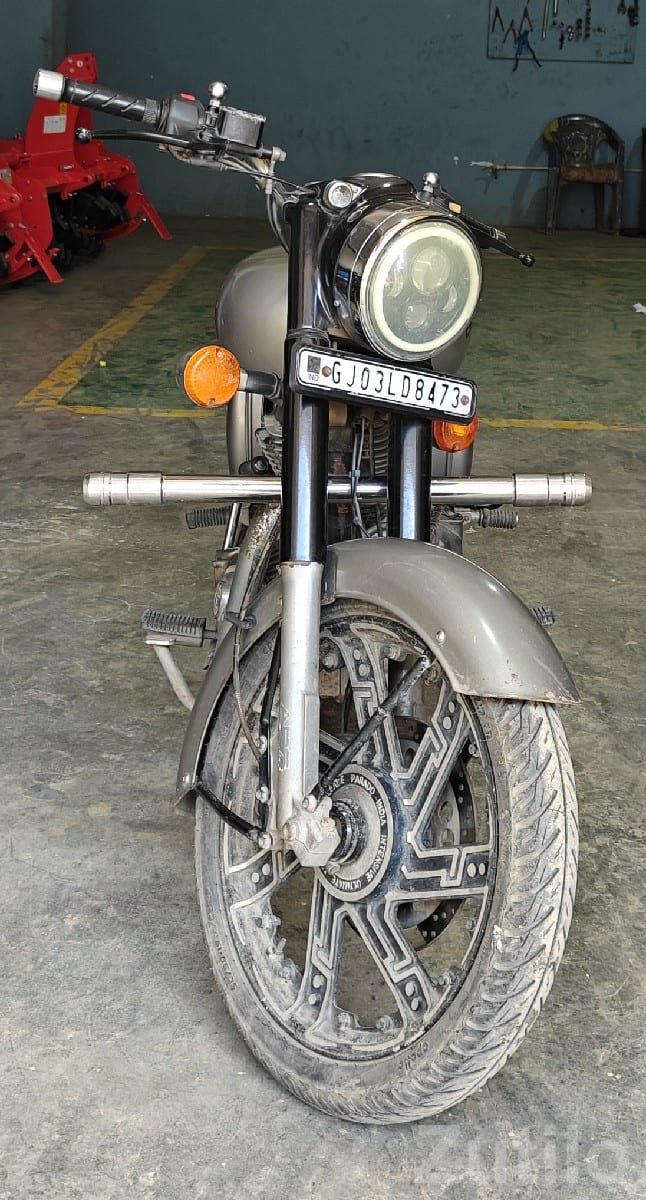 2019 Royal Enfield Bullet used bike