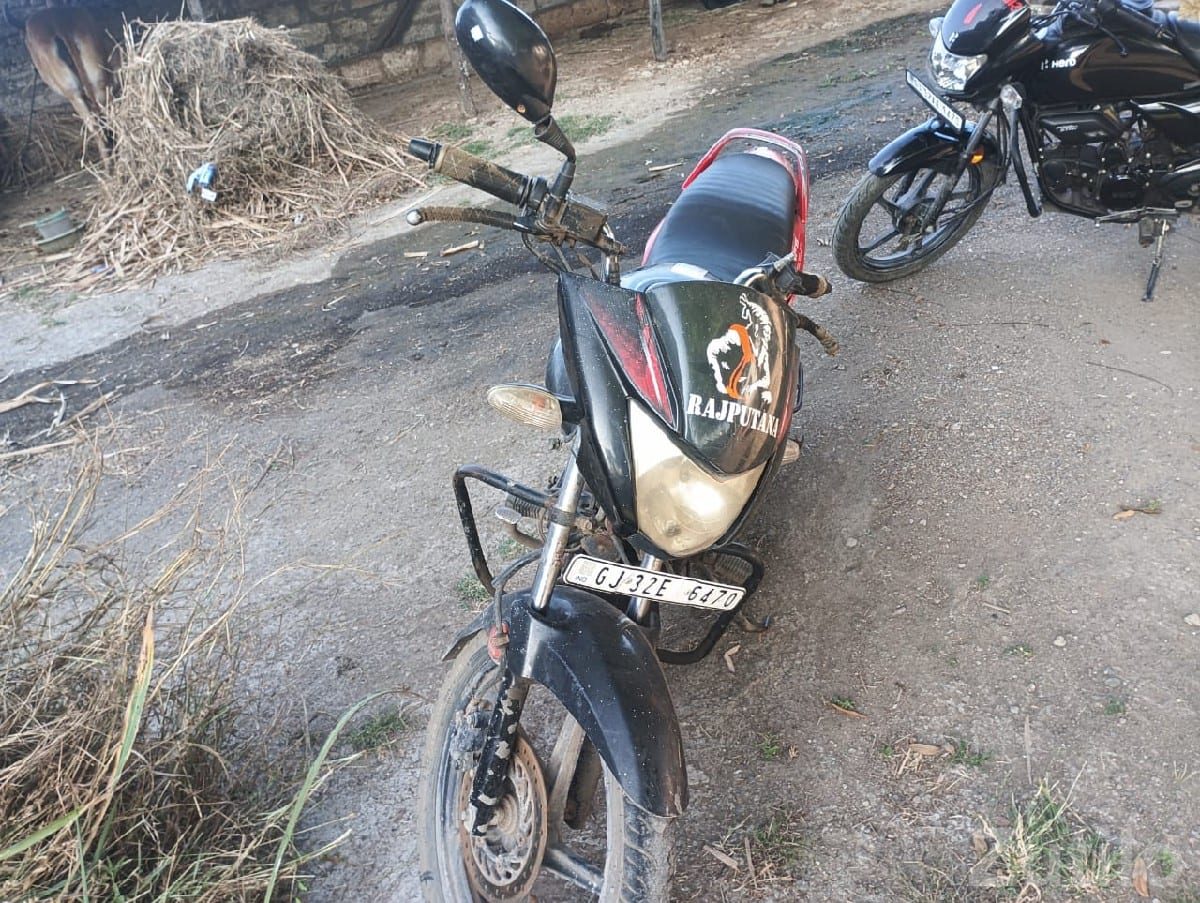Hero Xtreme 2017 Used Bike for Sale - Bikes - Kodinar - Image 3