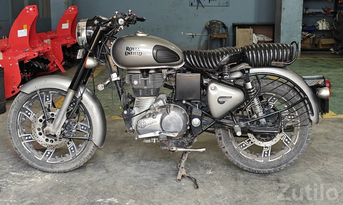 2019 Royal Enfield Bullet used bike - Bikes - Rajkot City - Image 2