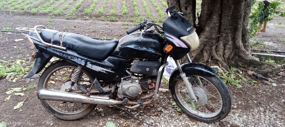Used 2008 Black Motorcycle for Sale - Bikes - Bhanvad - Image 2