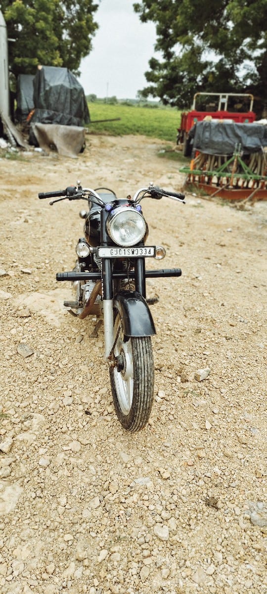 Royal Enfield Bullet 350 2015 for Sale - બાઇક્સ - ઓખા - Image 3