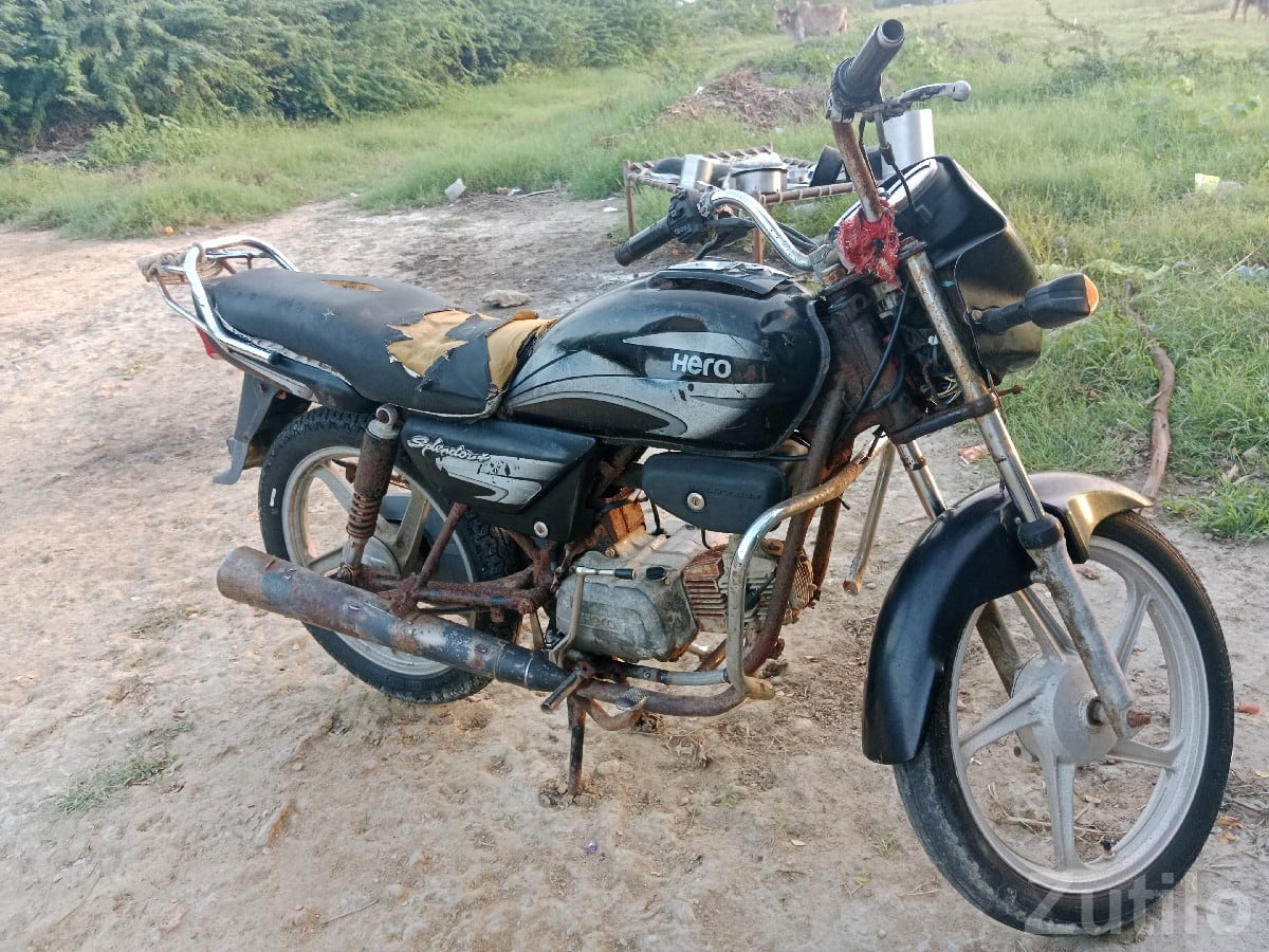 Used Motorcycle for Sale in Running Condition - બાઇક્સ - ઓખા - Image 2