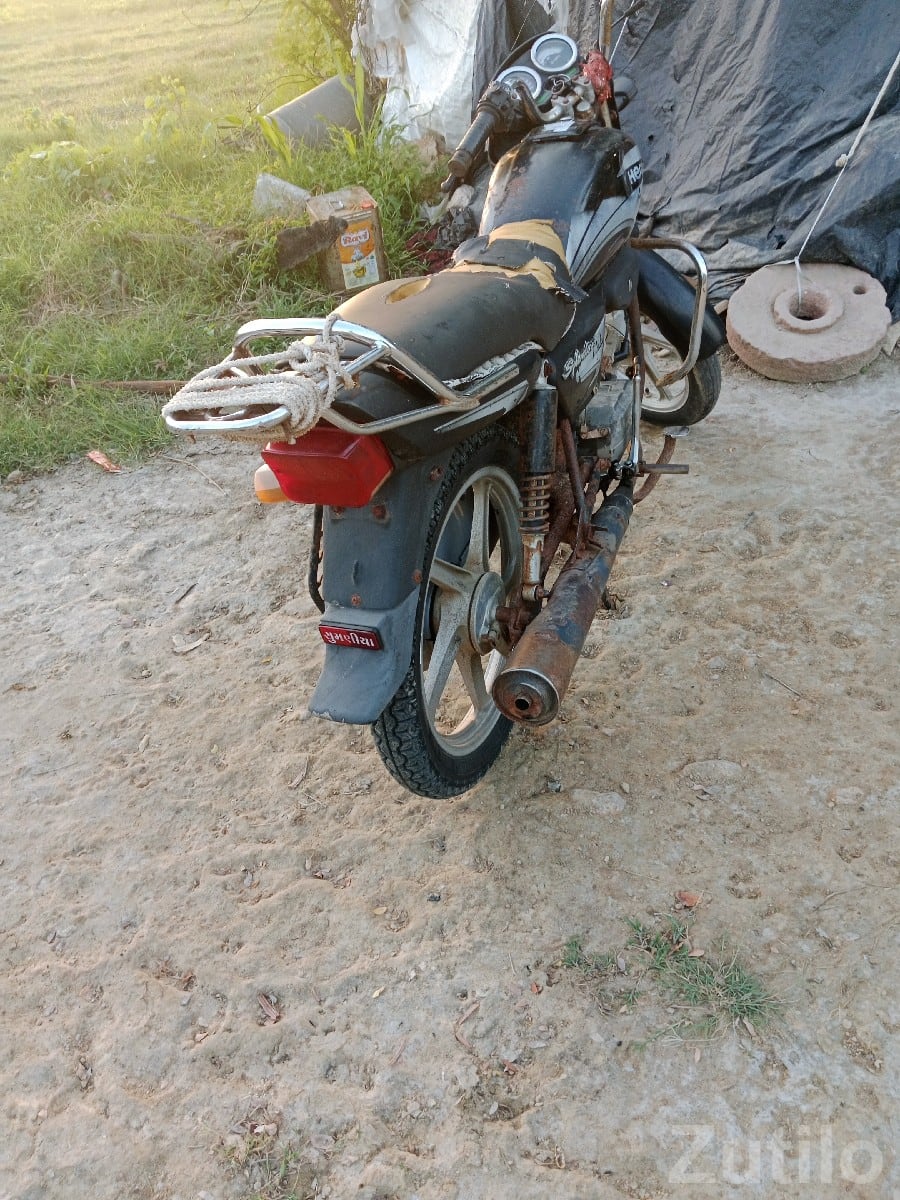 Used Motorcycle for Sale in Running Condition - બાઇક્સ - ઓખા - Image 3