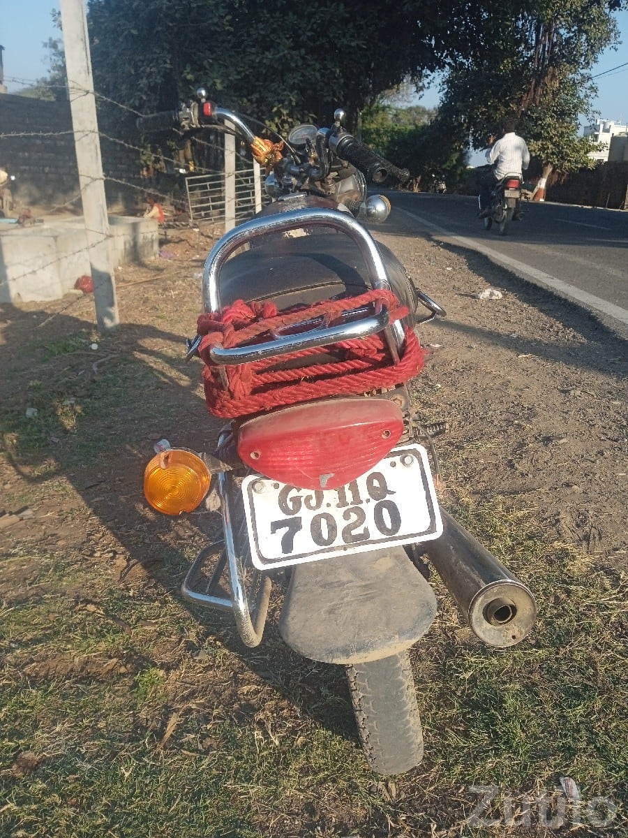 Used Hero Honda Splendor Bike for Sale - બાઇક્સ - કેશોદ - Image 2