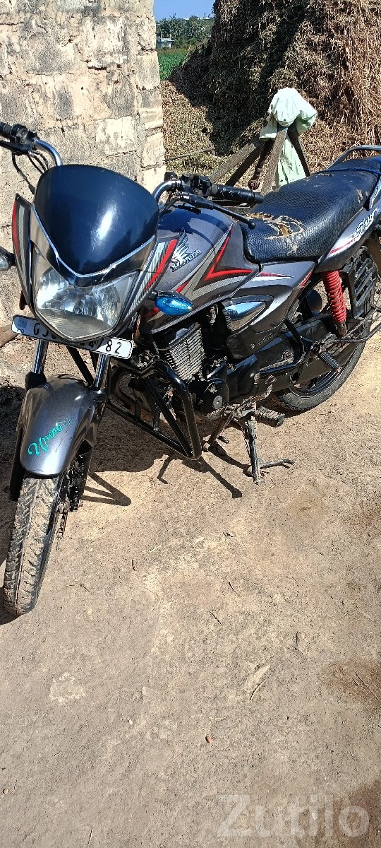 2018 Honda commuter bike for sale
