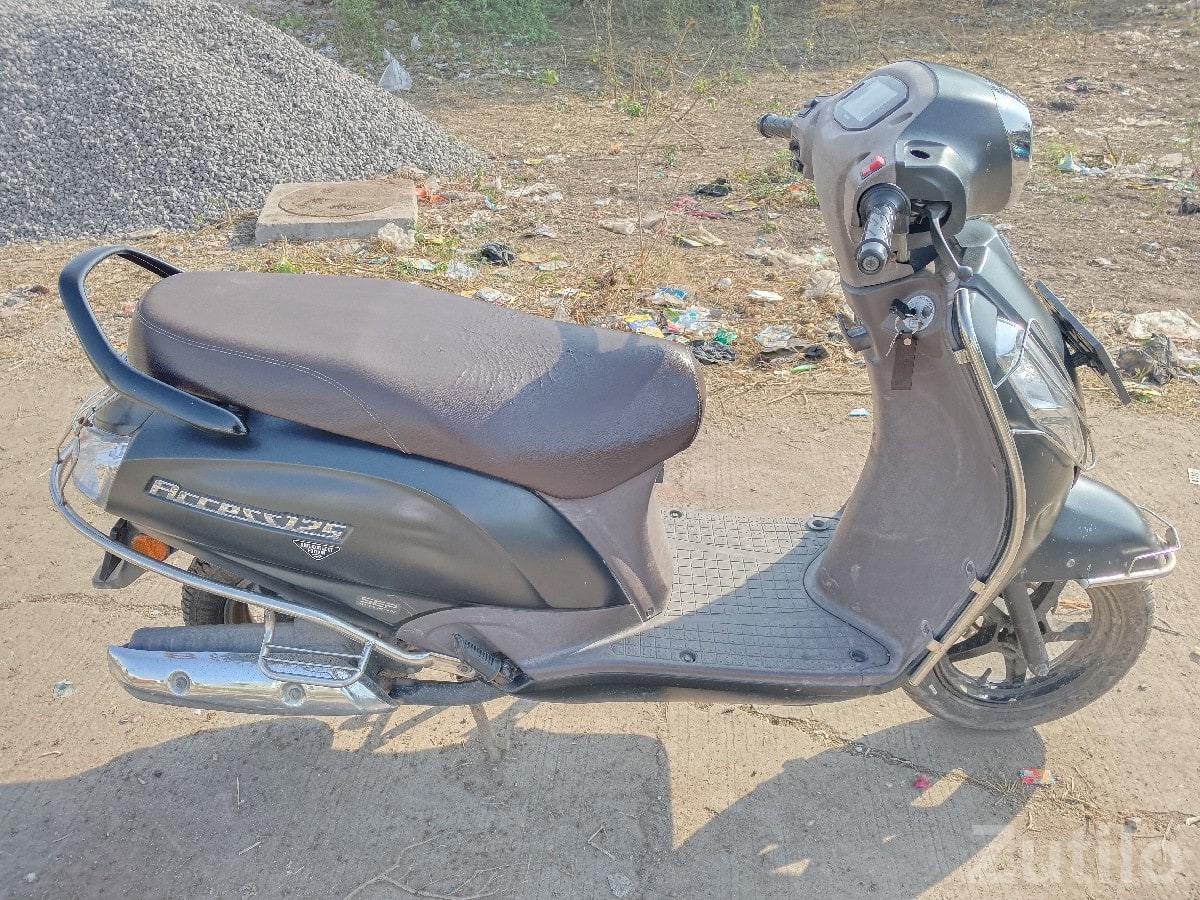 Suzuki Access 125 2024 Scooter