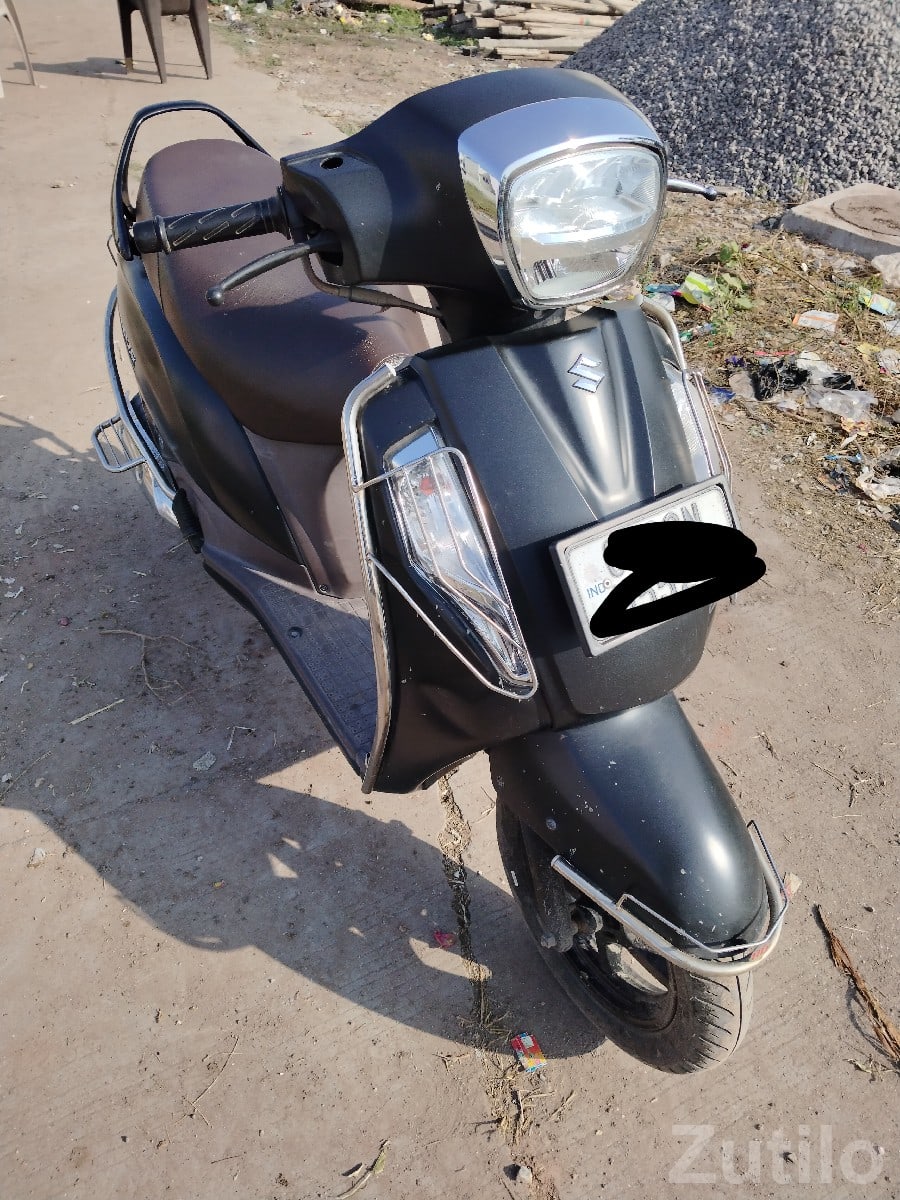 Suzuki Access 125 2024 Scooter - Bikes - Jamjodhpur - Image 2