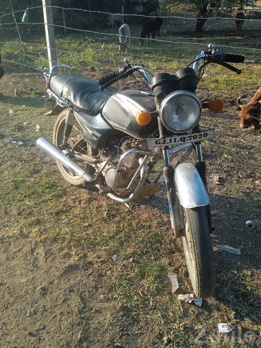 Used Hero Honda Splendor Bike for Sale - બાઇક્સ - કેશોદ - Image 3