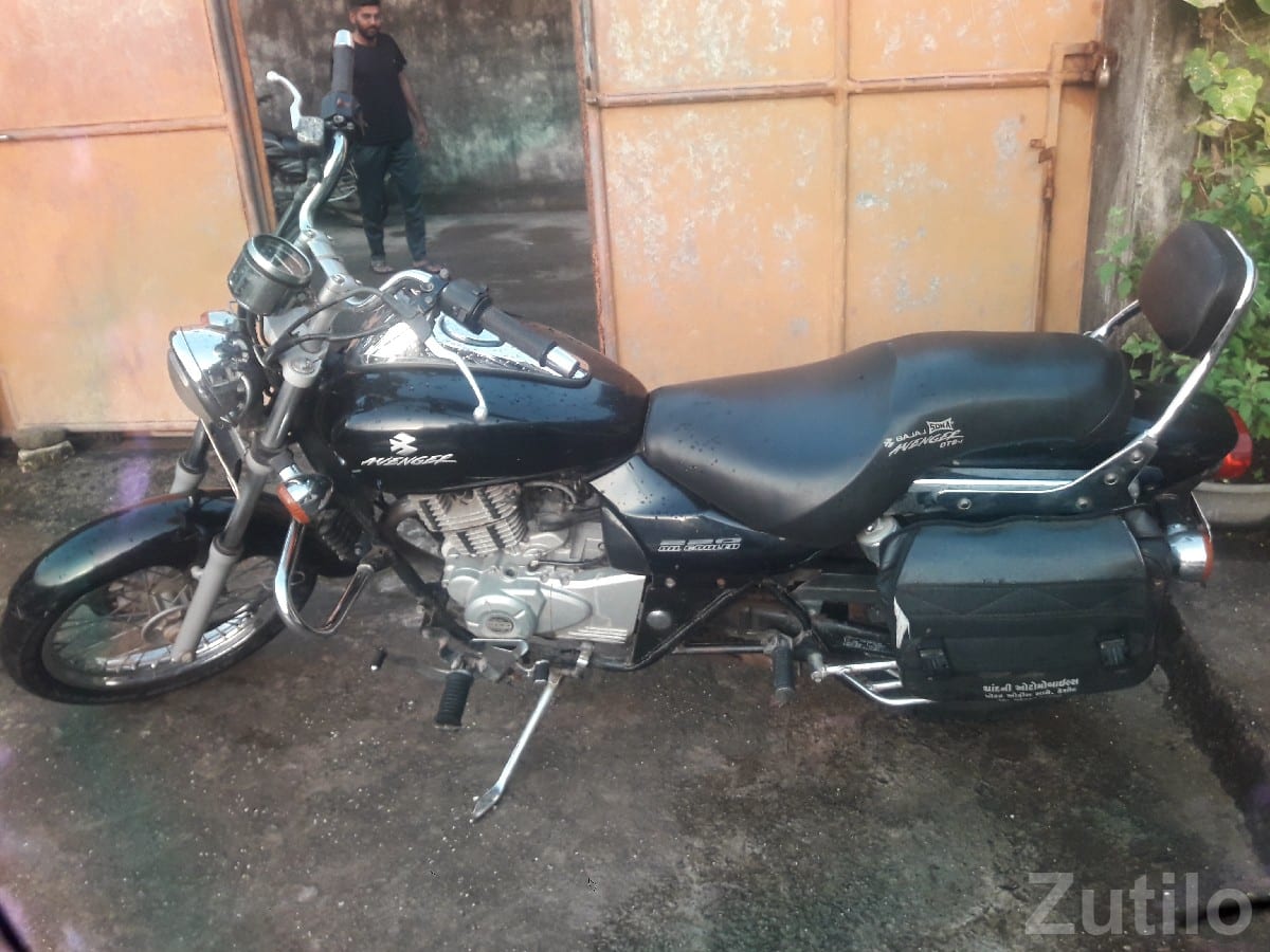 Bajaj Avenger 2012 Used Bike - બાઇક્સ - કેશોદ - Image 2