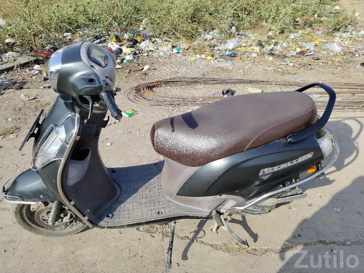Suzuki Access 125 2024 Scooter - Bikes - Jamjodhpur - Image 3