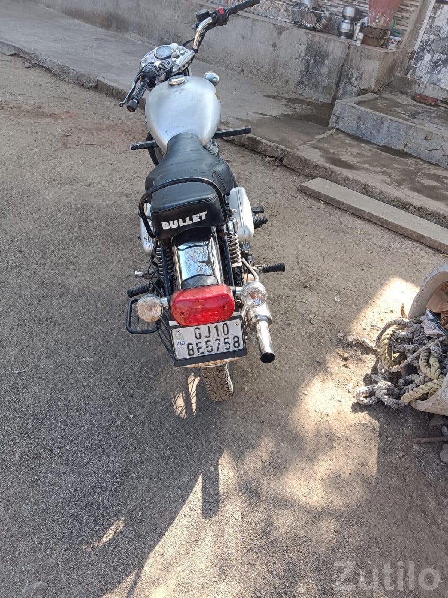 Royal Enfield Bullet 2012 Model Bike