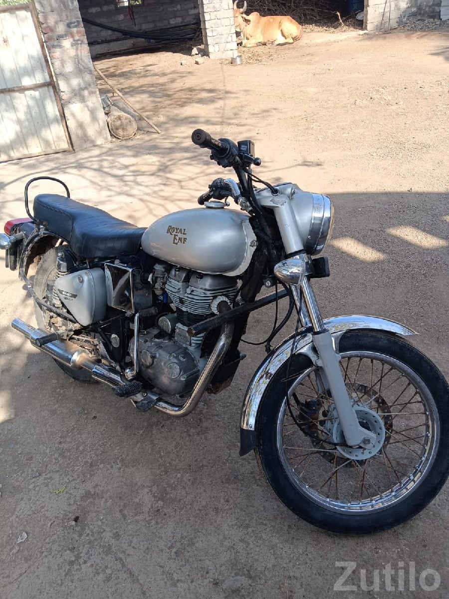 Royal Enfield Bullet 2012 Model Bike - બાઇક્સ - ખંભાળિયા - Image 2