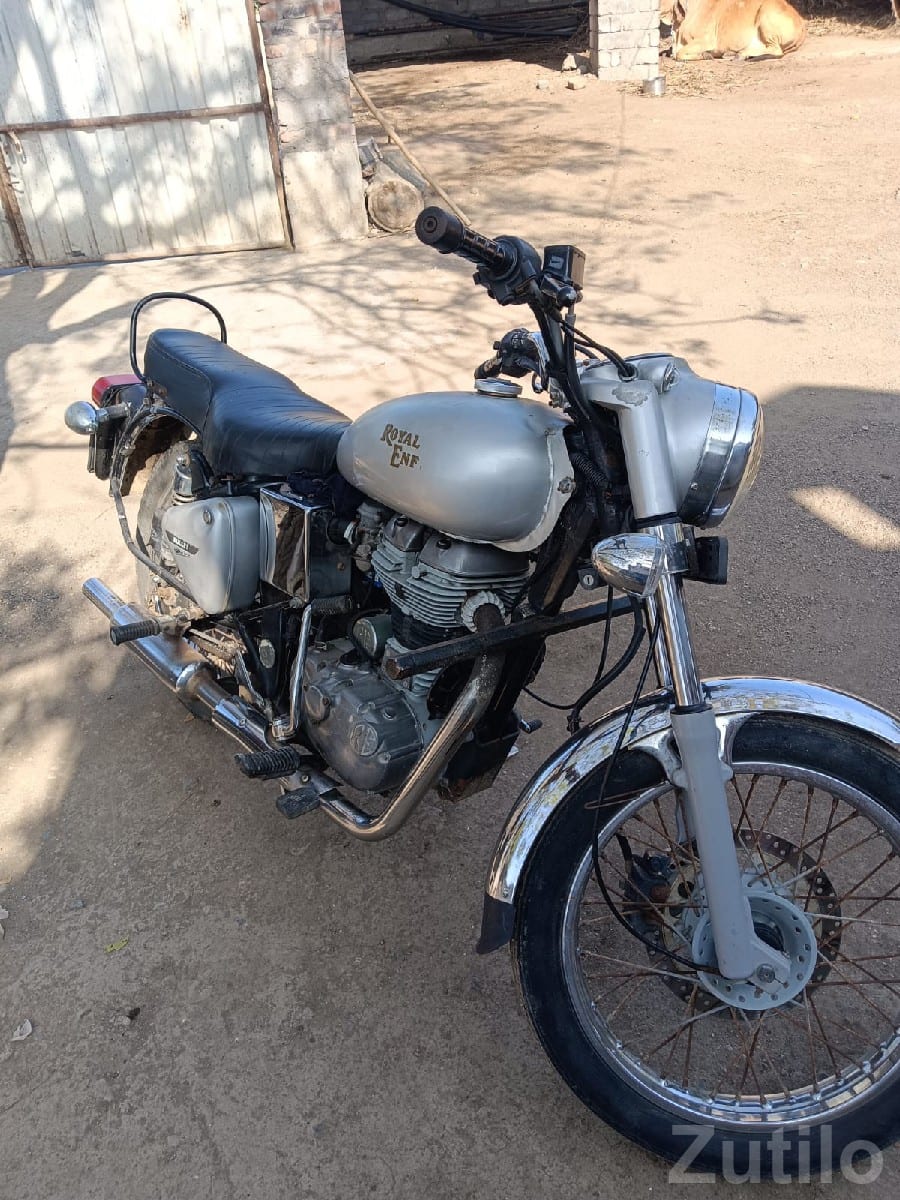 Royal Enfield Bullet 2012 Model Bike - બાઇક્સ - ખંભાળિયા - Image 3