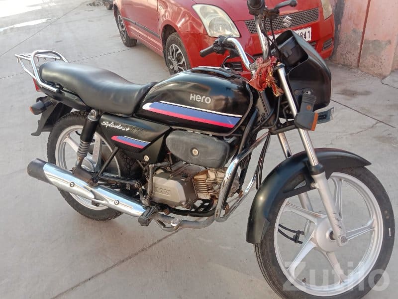 Hero Splendor Plus 2018 Bike for Sale